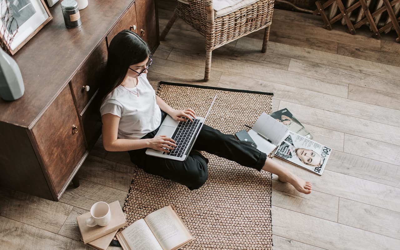 What is an online journal?